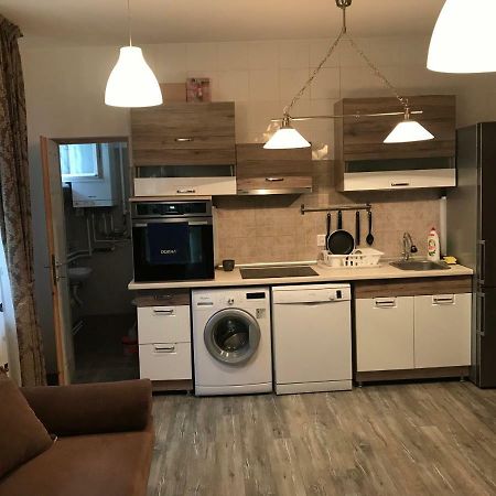 Năvodari Chiro'S Apartment المظهر الخارجي الصورة