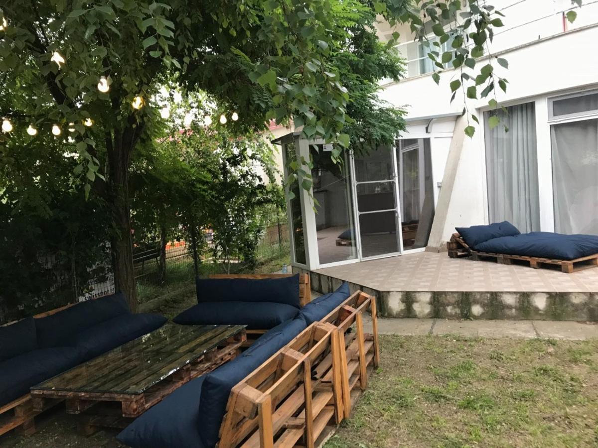 Năvodari Chiro'S Apartment المظهر الخارجي الصورة